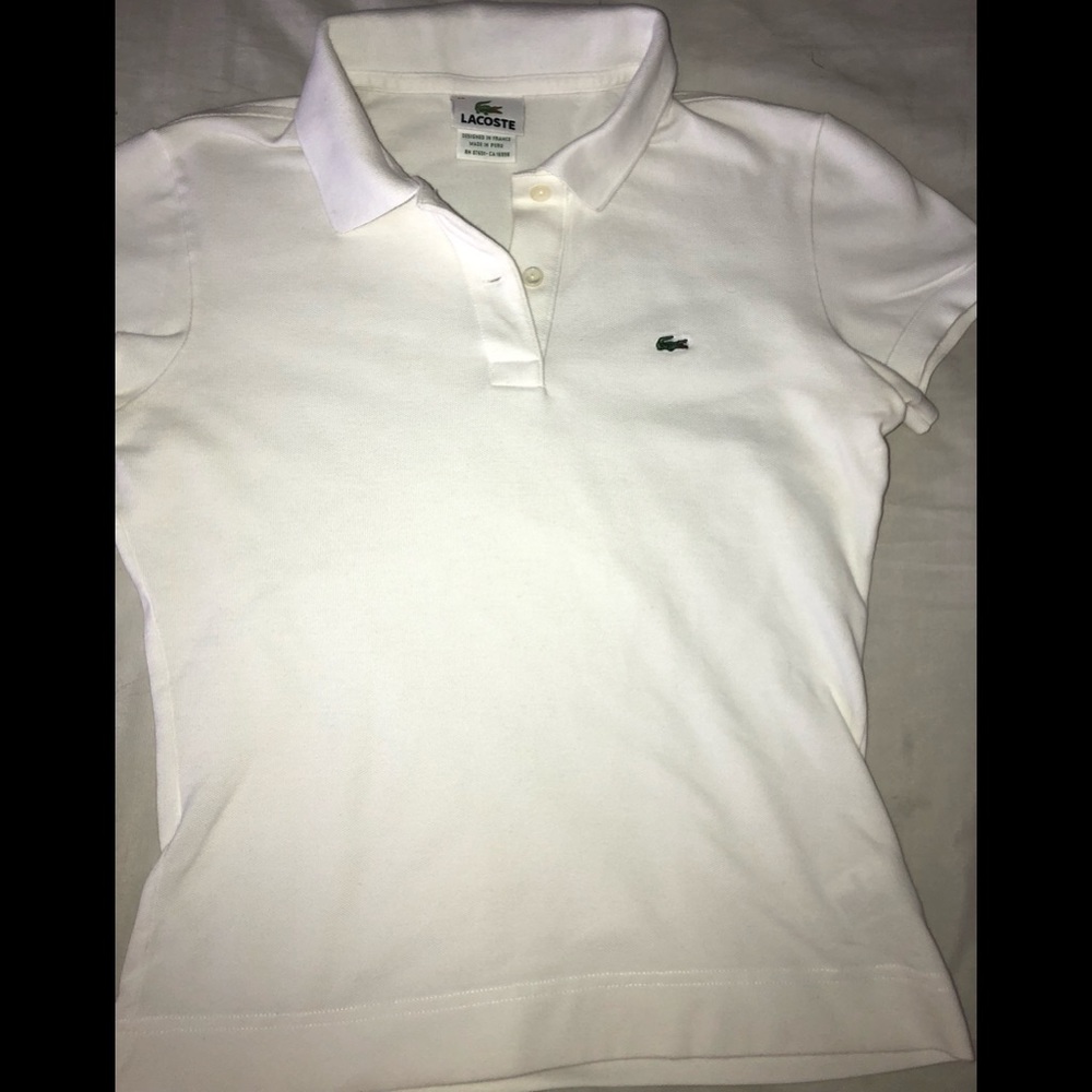Lacoste Women’s Polo